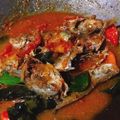 Cooksnap dari Aselsha untuk resep Asam padeh ikan selar