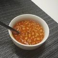 Puncsos Cooksnap-ja, amikor elkészítette a(z) Mexikói chilis bab receptet.