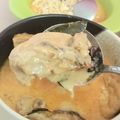 Cooksnap dari Astria Ratna untuk resep Gulai Kare Ayam #pejuangdapur #PeduliKankerPayudara #CookpadIndonesia
