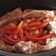 El cooksnap de Belén Camín cuando hizo Costillas de cerdo orientales en crockPot.