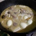 Cooksnap dari nova untuk resep Opor Ayam Kuah Putih