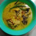 Cooksnap dari Rizky Annisa14 untuk resep 25. IWAK HARUAN BATANAK KHAS BANJAR RESEP TURUN-TEMURUN
