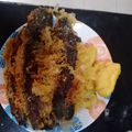 Cooksnap dari Miranti Rosalina Aritonang untuk resep Lele & Tempe Kremes
