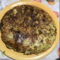 El cooksnap de MiriamyUmma cuando hizo Tortilla de papas y cebollas.