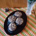 Cooksnap dari KasMira untuk resep Morning Glory Milk Muffin