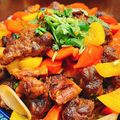 姚佩妘 的 糖醋排骨（素） cooksnap