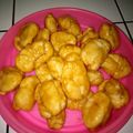 Cooksnap dari Desi Caniago untuk resep Gemblong