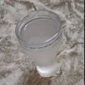 Rajkumari का कुकस्नैप जब उन्होंने शिकंजी (shikanji recipe in Hindi) बनाया था।