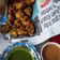 Gudiya का कुकस्नैप जब उन्होंने पालक के पकौड़े (palak ke pakode recipe in Hindi) बनाया था।