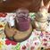 El cooksnap de Maggie cuando hizo Smoothie de moras con kefir.