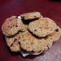 El cooksnap de Mariana M. cuando hizo Cookies de Avena y Chispas de Chocolate 🍫. Súper fácil.