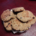 El cooksnap de Mariana M. cuando hizo Cookies de Avena y Chispas de Chocolate 🍫. Súper fácil.