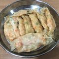 Cooksnap dari Helen Viryana untuk resep Lumpia Udang Kulit Tahu #seninsemangat