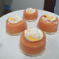 El cooksnap de Xavi cuando hizo Flan de porra -salmorejo-.