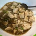 Cooksnap dari lala pamela untuk resep Mun Tahu Polos