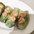 Cooksnap dari Farhatul Hanifah Amalia untuk resep Vietnamese Spring Roll