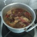 Cooksnap dari Azizatul Jamil untuk resep Pindang Bandeng Petai