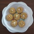 Jayshree G Doshi's cooksnap of when they made મલાઈ ના થાબડી પેંડા (Malai Thabdi Penda Recipe In Gujarati).