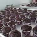 Cooksnap dari Nila Rahmawati untuk resep Triple Chocolate Muffin