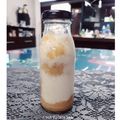 รูป Cooksnap ของ จินนี่ (Jinny) เมื่อเขาทำ นมกล้วยเกาหลี 🍌🍌 Fresh Banana Milk (no-heat)