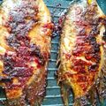 Cooksnap dari MamaSyifa untuk resep Gurame Bakar Pedas Manis