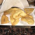 El cooksnap de Aldu pons cuando hizo Torta Frita con Levadura Seca.