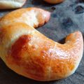 El cooksnap de Nataly 🧉 cuando hizo Medialunas caseras (tipo panadería).