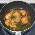 Cooksnap dari Baby Benz JAC untuk resep Udang Saus Mentega
