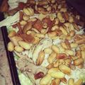 صورة من Chef. Om Weaam، شاركها بعد تجربة وصفة فته