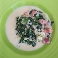 Cooksnap dari Rani Asmarani untuk resep Creamy Chicken Spinach