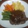 Cooksnap dari watie k untuk resep Steak sapi empuk anti alot w/ brown sauce