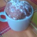 El cooksnap de Maia12 cuando hizo Bizcocho en taza.