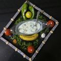 JYOTI GANATRA's cooksnap of when they made કેળા નું રાયતું.