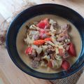 Cooksnap dari Saomi Mayhai untuk resep Tongseng Khas Solo