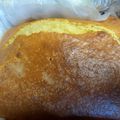 El cooksnap de María Rosa González cuando hizo Bizcocho de yogurt de limón.