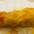 El cooksnap de Sildre Gil cuando hizo Rollitos de repollo con carne picada.