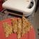 El cooksnap de Noelia Gomez cuando hizo Waffles (saludables) de avena.