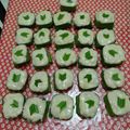 Cooksnap dari Indrie Ramadhani untuk resep TanDur (ketan duren / durian)