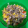 Cooksnap dari Frisa Erika untuk resep Tumis Tongkol jagung petai