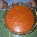 Cooksnap dari Nurul Khotimah untuk resep Saus Tomat Cabai HomeMade