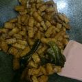 Cooksnap dari Citra Dewi untuk resep Tempe Orek ala Warteg