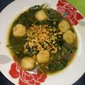 Cooksnap dari Mamahasna untuk resep Tumis bayam bawang putih