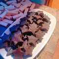 El cooksnap de Guadalupe Martinez cuando hizo Galletitas brownie fáciles 🤤🤭🙈.