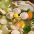 Cooksnap dari Tami 🌹 untuk resep 🐥Sup Ayam Favorit Keluarga bumbu simple