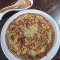 El cooksnap de Sonia cuando hizo Tortilla de calabacín.