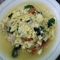 Cooksnap dari bambang haen untuk resep Bakmi Godog Jogja