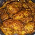 Cooksnap dari Evelyn Meliana untuk resep Sayap Ayam Pedas 🐤🍗🌶