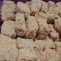Cooksnap dari Nila Triyana untuk resep Nugget Daging Sapi Homemade