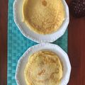 El cooksnap de Maite cuando hizo Tortitas🥞😍🧡.