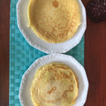 El cooksnap de Maite cuando hizo Tortitas🥞😍🧡.